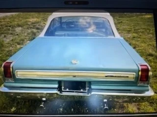 1965 Dodge Coronet 4th Gen - Image 6 of 9