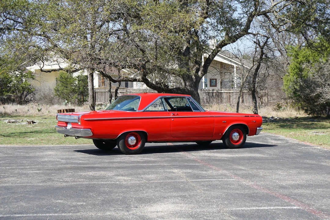 1965 Dodge Coronet 4th Gen - Image 11 of 24