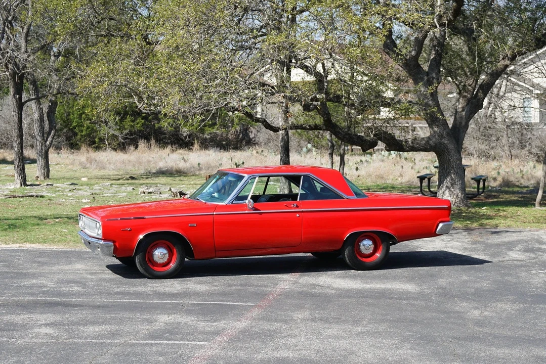 1965 Dodge Coronet 4th Gen - Image 2 of 24