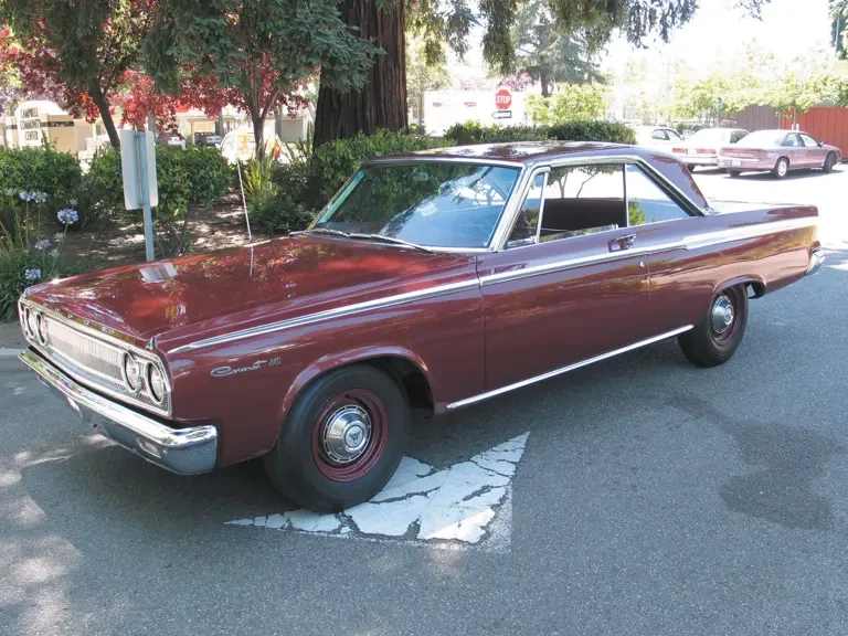 1965 Dodge 330 & 440 & 880 - Image 2 of 2