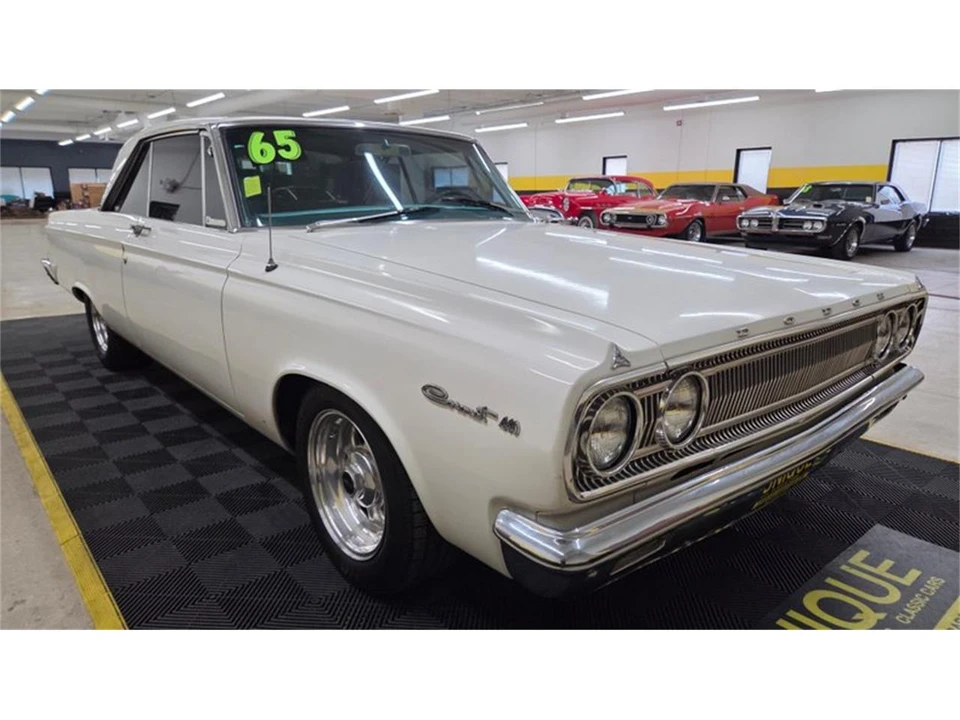 1965 Dodge Coronet 4th Gen - Image 3 of 31