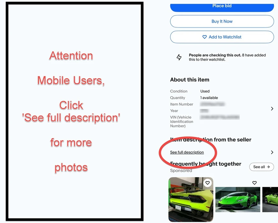 1965 Dodge Coronet 4th Gen - Image 3 of 12