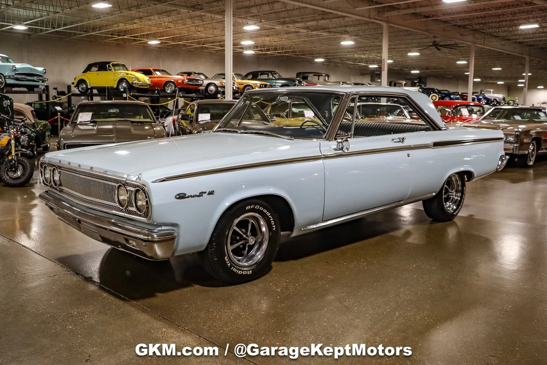 1965 Dodge Coronet 4th Gen - Image 5 of 12