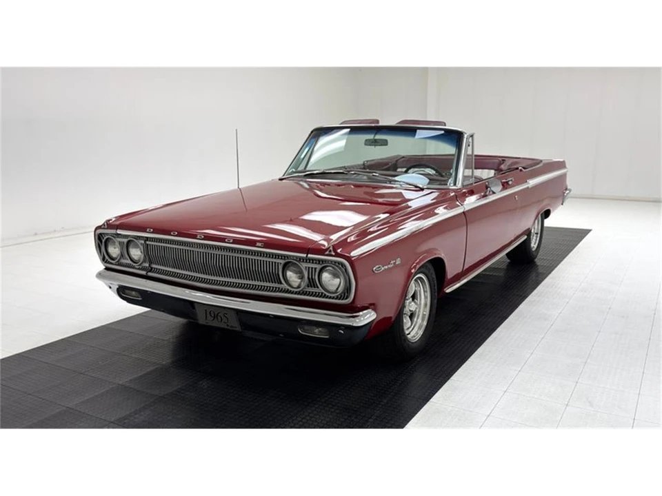 1965 Dodge Coronet 4th Gen - Image 2 of 31