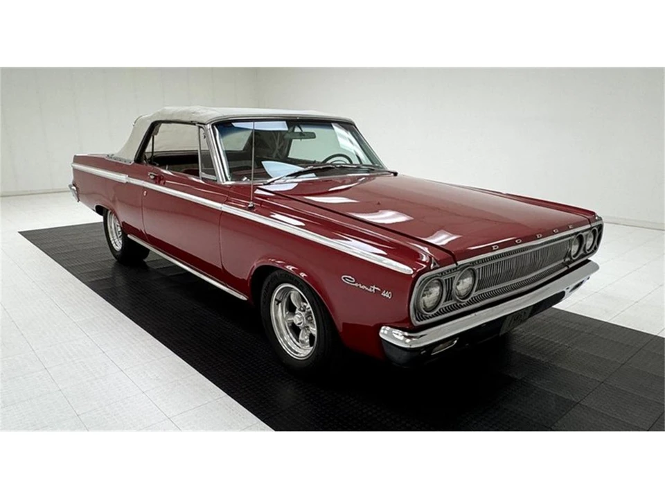 1965 Dodge Coronet 4th Gen - Image 10 of 31