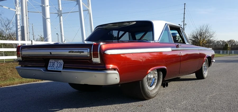 1965 Dodge Coronet 4th Gen - Image 14 of 16