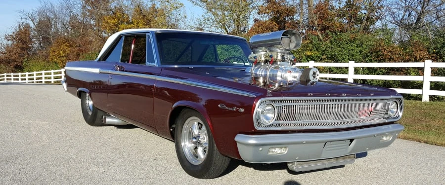 1965 Dodge Coronet 4th Gen - Image 16 of 16