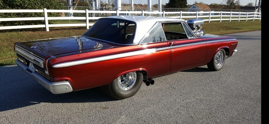 1965 Dodge Coronet 4th Gen - Image 15 of 16