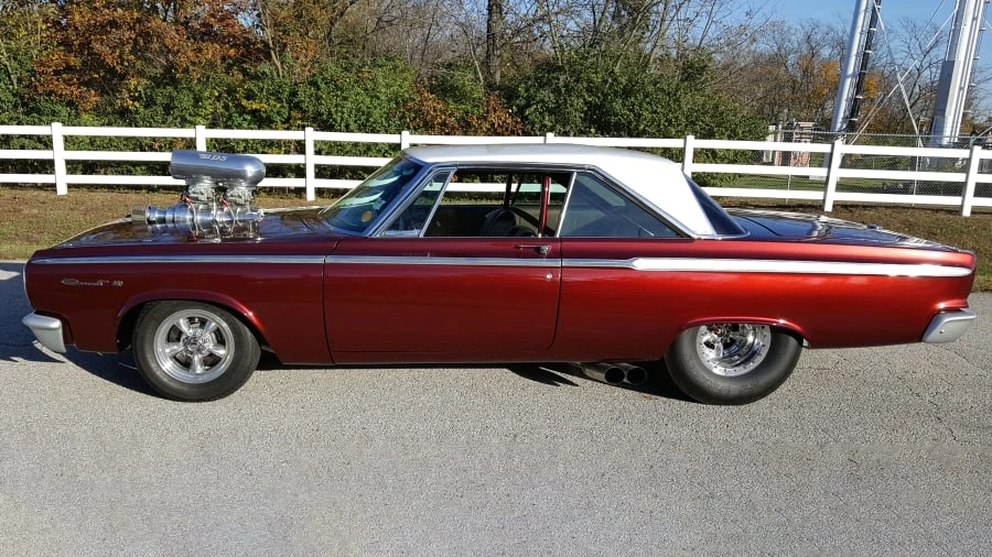 1965 Dodge Coronet 4th Gen - Image 2 of 16