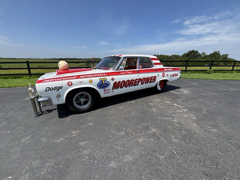 1965 Dodge Coronet 4th Gen - Image 18 of 31