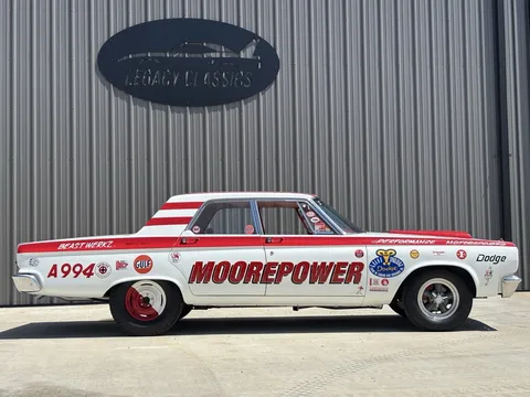 1965 Dodge Coronet 440