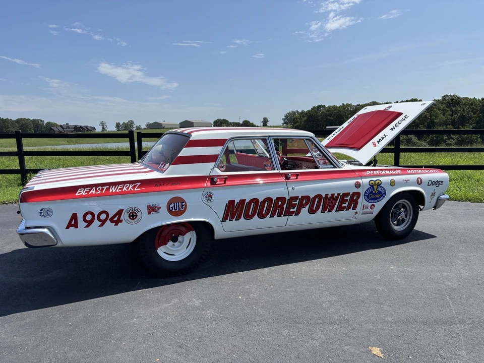 1965 Dodge Coronet 4th Gen - Image 3 of 31