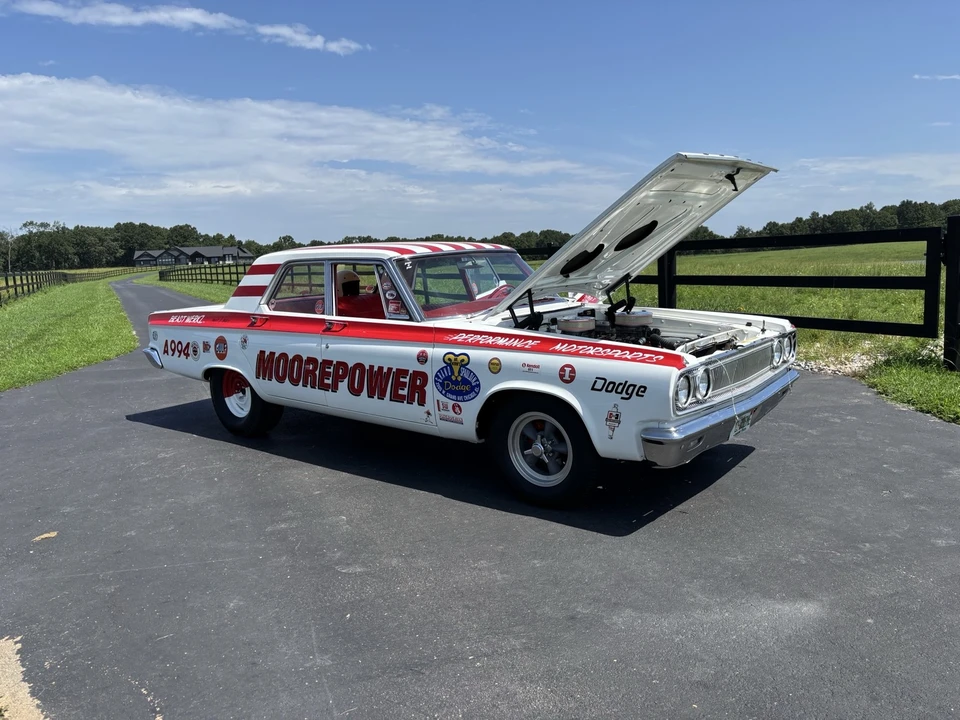 1965 Dodge Coronet 4th Gen - Image 2 of 31