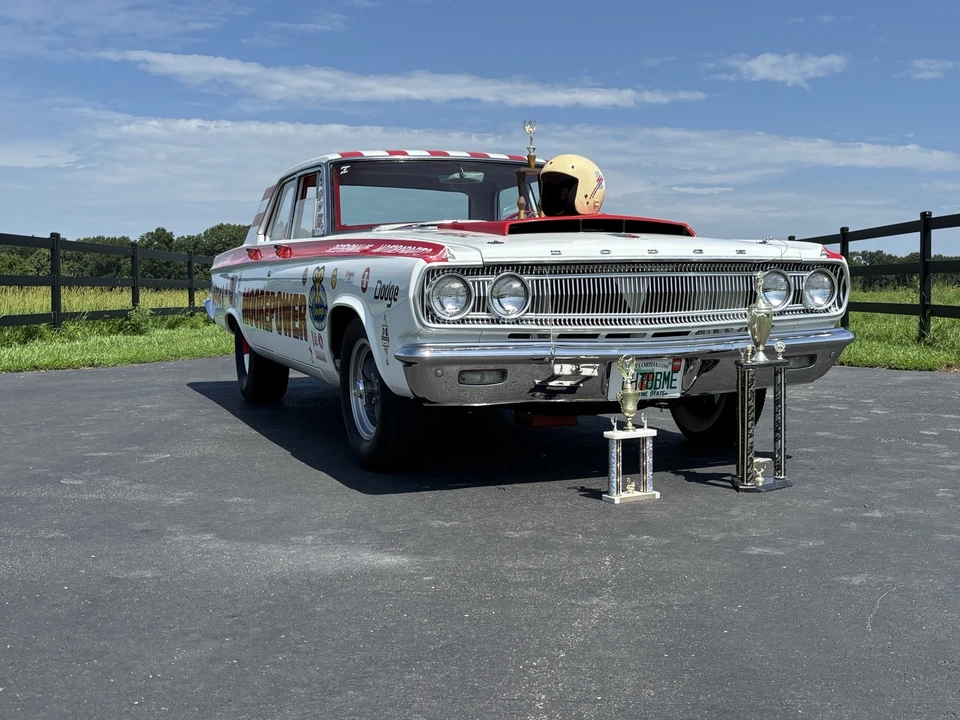 1965 Dodge Coronet 4th Gen - Image 11 of 31