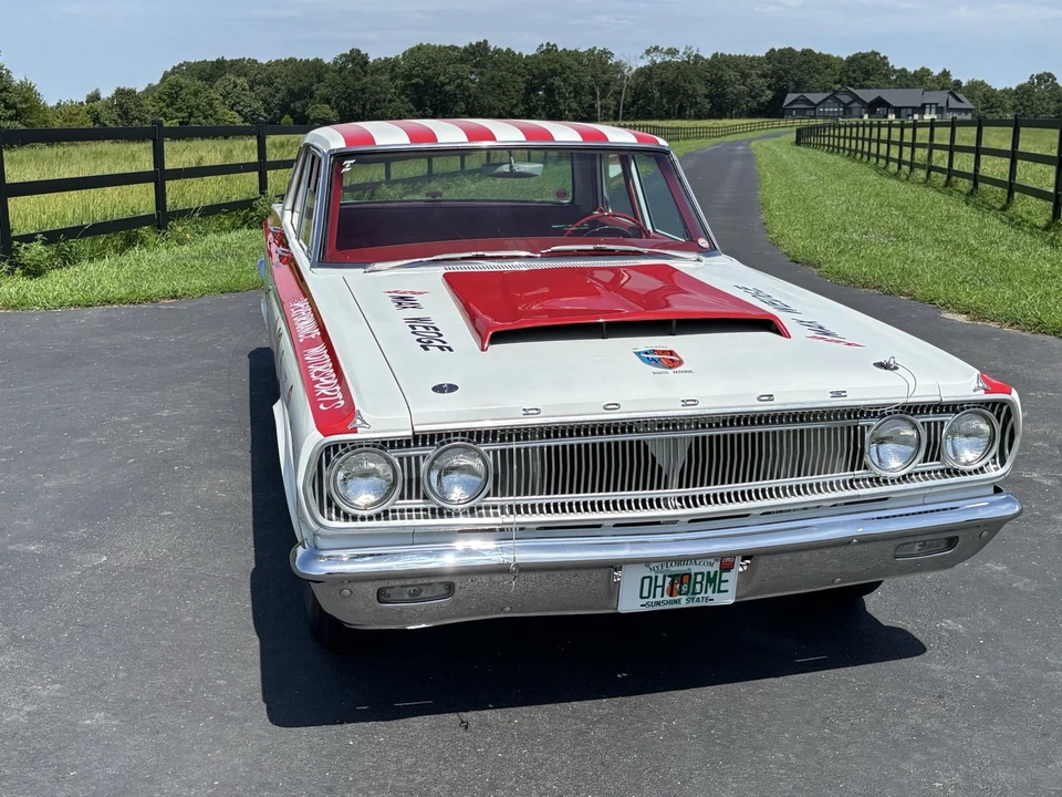 1965 Dodge Coronet 4th Gen - Image 8 of 31