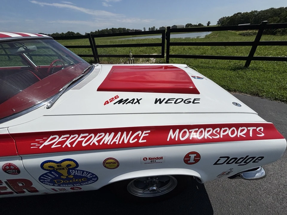 1965 Dodge Coronet 4th Gen - Image 19 of 31