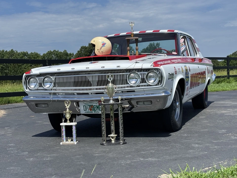 1965 Dodge Coronet 4th Gen - Image 9 of 31