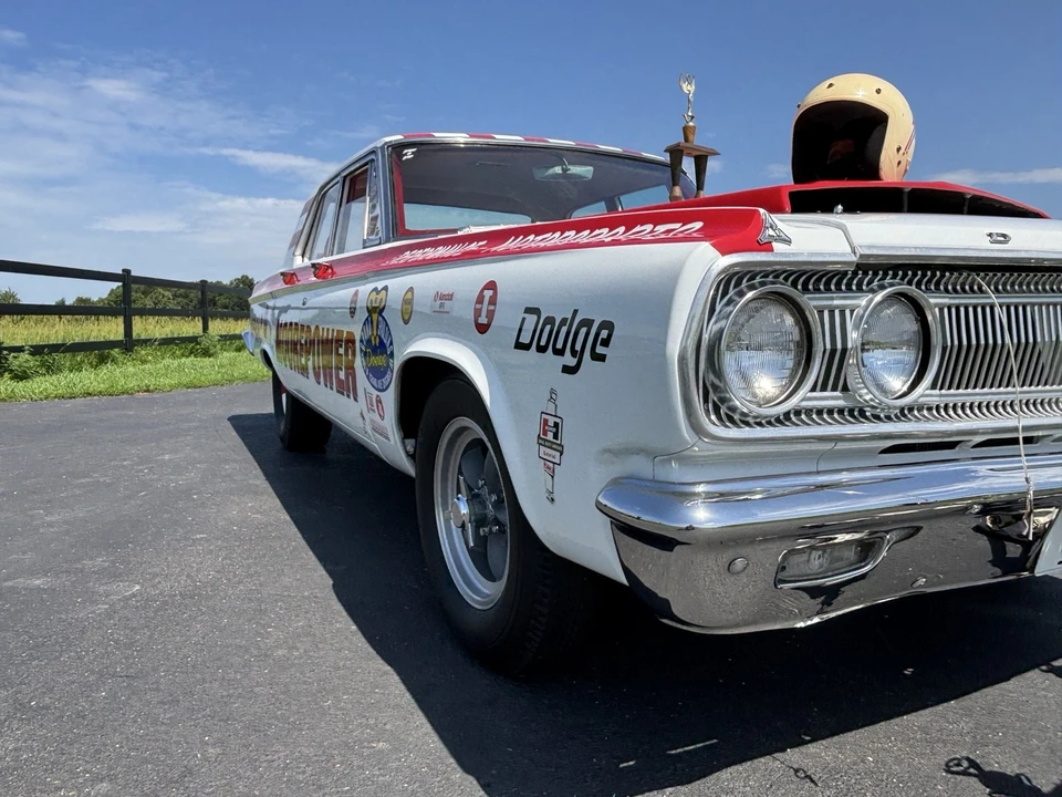 1965 Dodge Coronet 4th Gen - Image 12 of 31