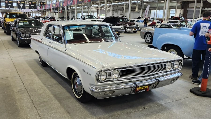 1965 Dodge Coronet 4th Gen - Image 3 of 19