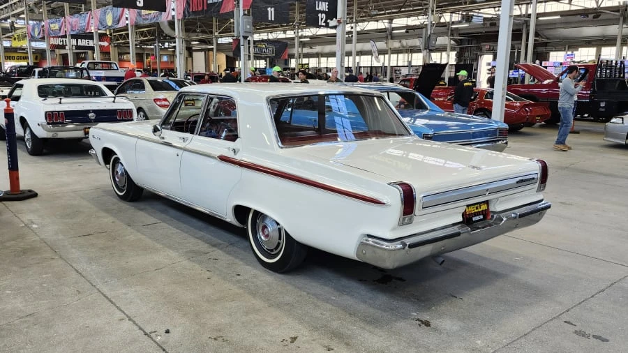 1965 Dodge Coronet 4th Gen - Image 4 of 19