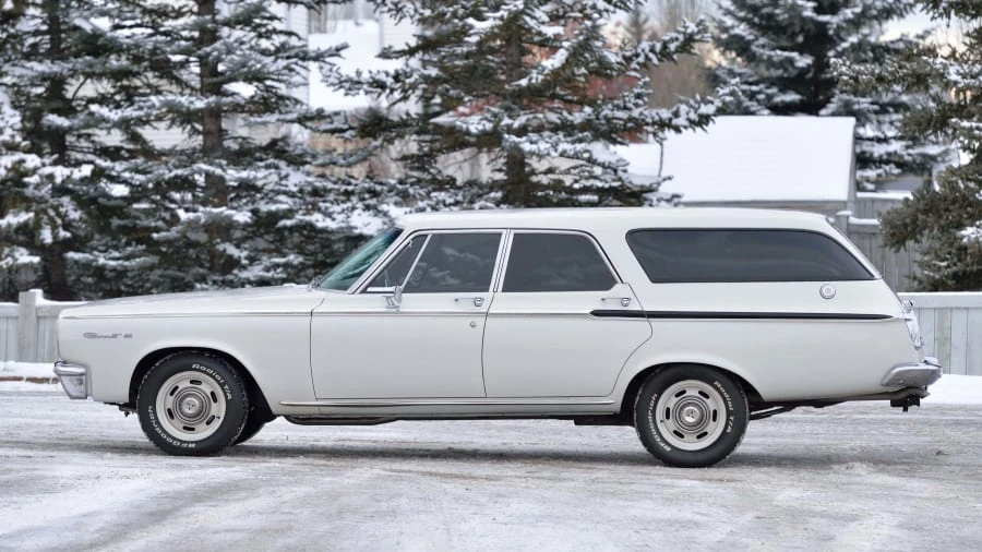 1965 Dodge Coronet 4th Gen - Image 8 of 20