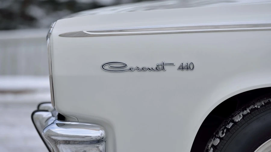 1965 Dodge Coronet 4th Gen - Image 10 of 20
