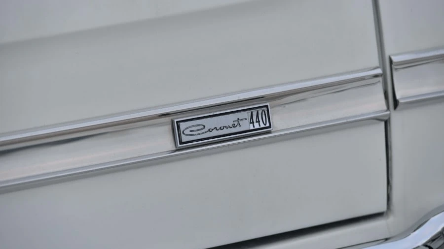 1965 Dodge Coronet 4th Gen - Image 17 of 20
