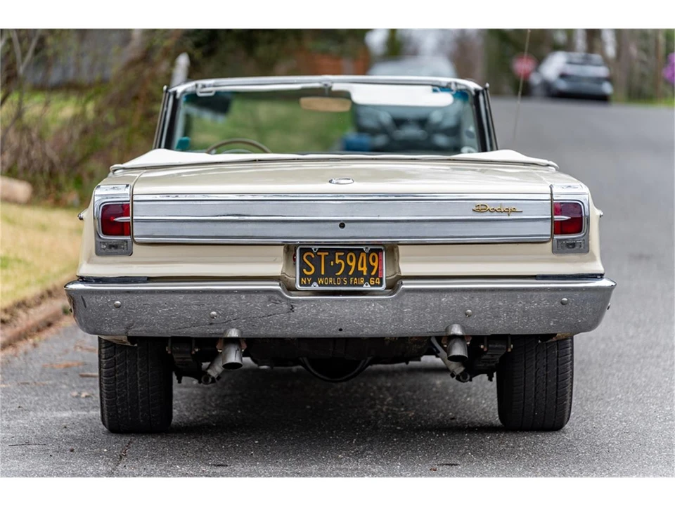 1965 Dodge Coronet 4th Gen - Image 4 of 31