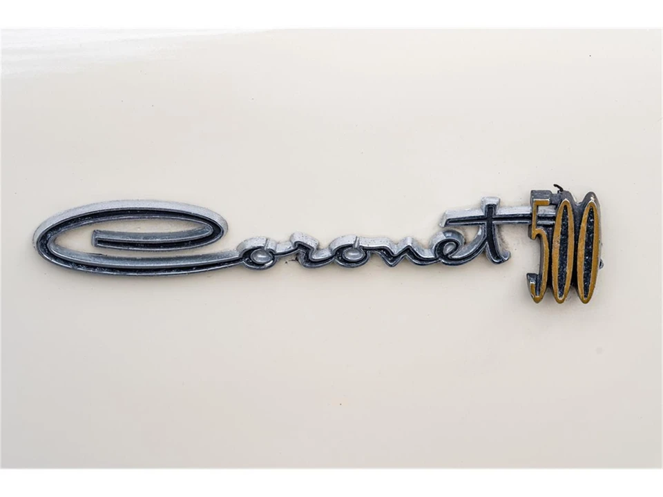 1965 Dodge Coronet 4th Gen - Image 24 of 31