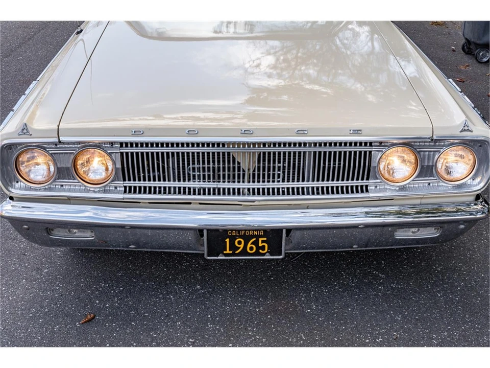 1965 Dodge Coronet 4th Gen - Image 9 of 31