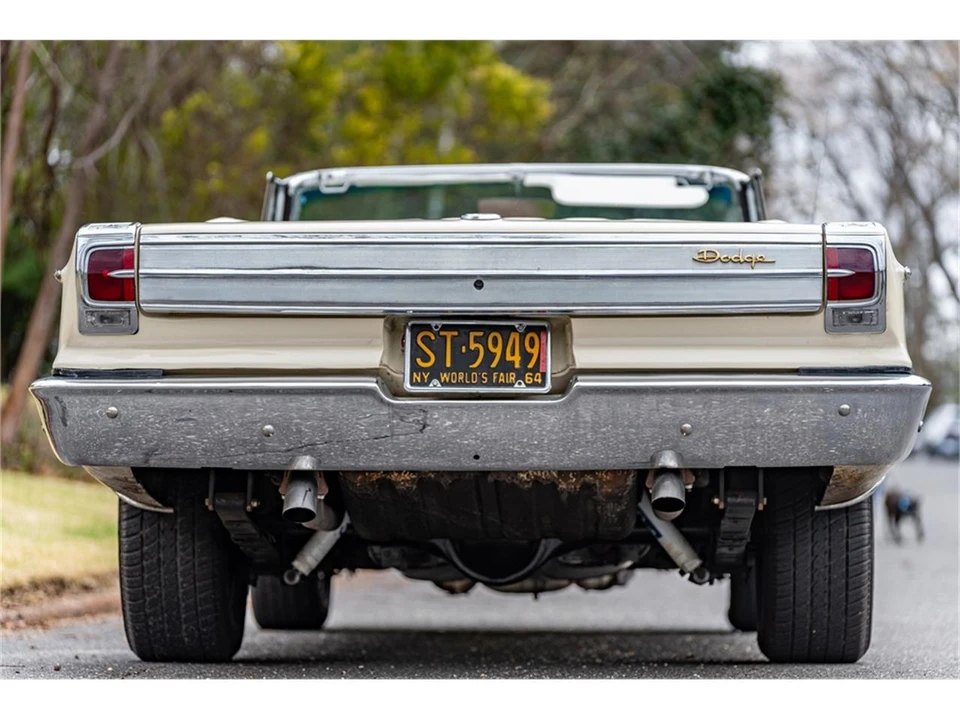 1965 Dodge Coronet 4th Gen - Image 10 of 31