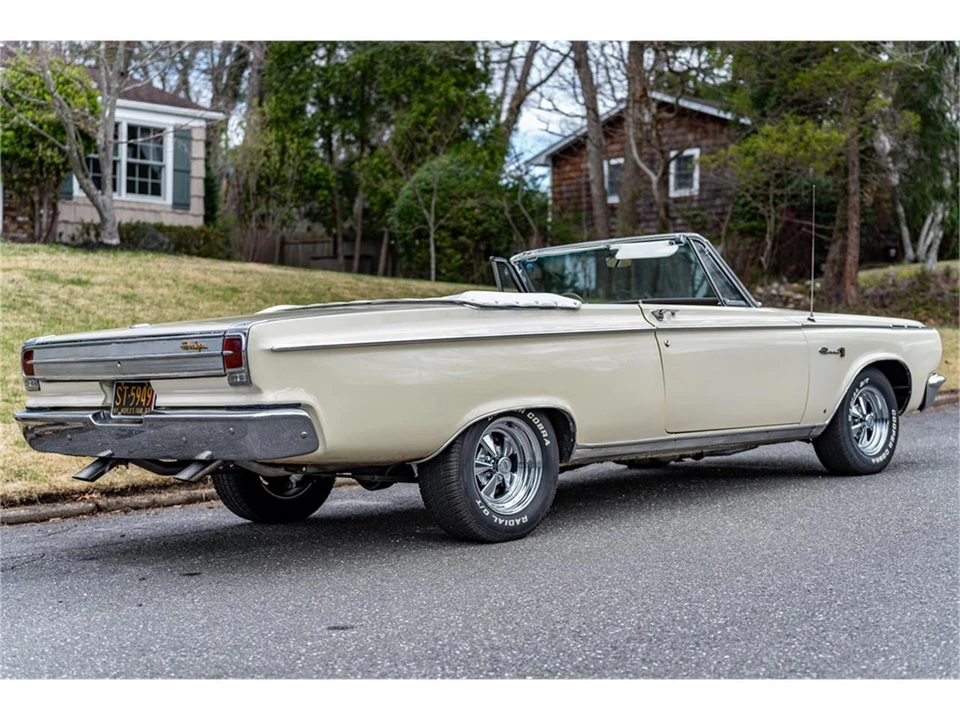 1965 Dodge Coronet 4th Gen - Image 3 of 31