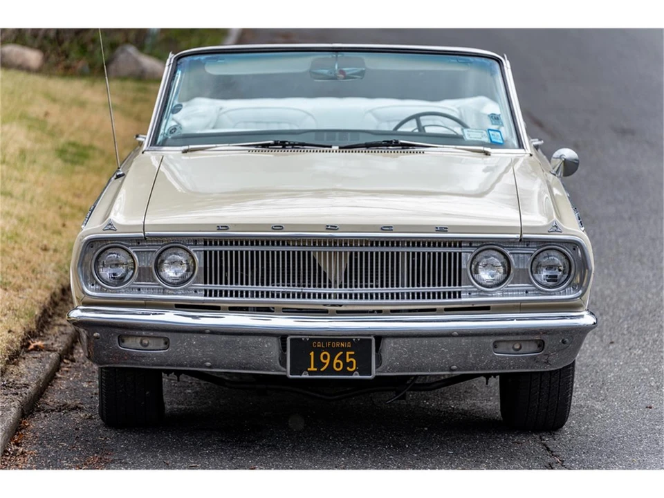 1965 Dodge Coronet 4th Gen - Image 7 of 31