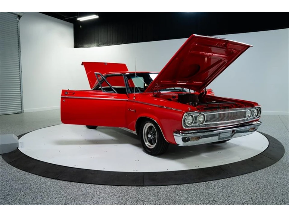 1965 Dodge Coronet 4th Gen - Image 25 of 31