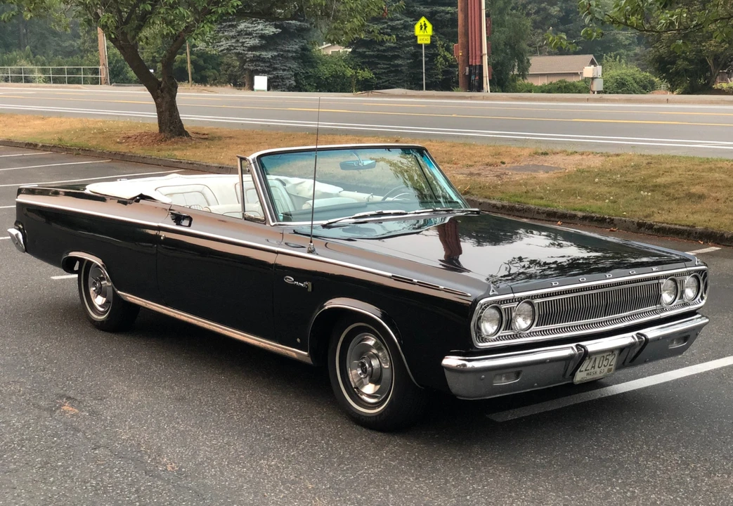1965 Dodge Coronet 4th Gen - Image 12 of 31