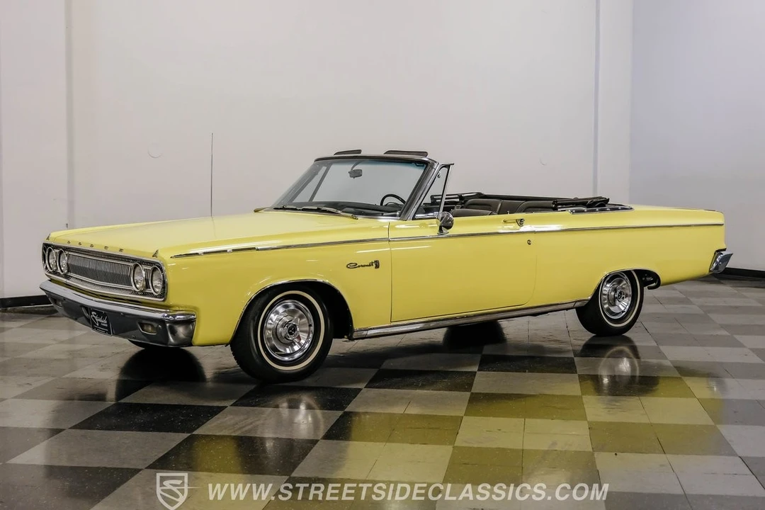 1965 Dodge Coronet 4th Gen - Image 5 of 12