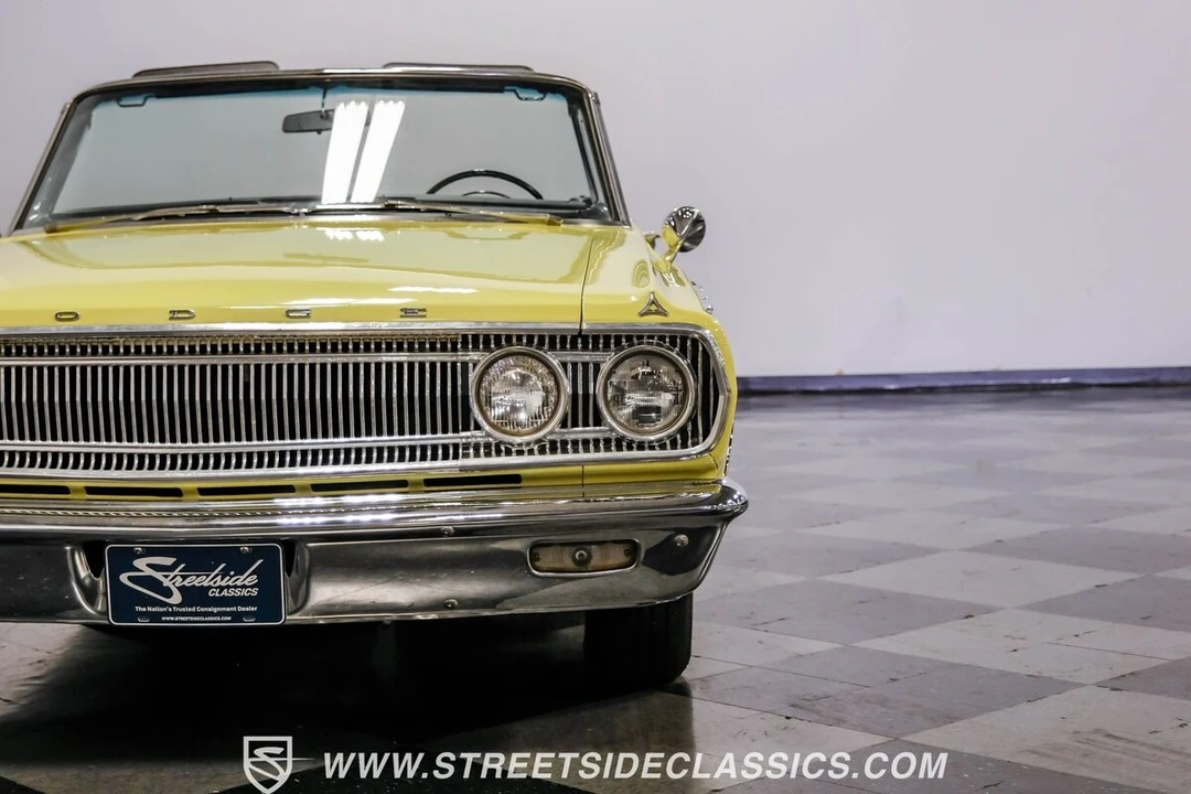 1965 Dodge Coronet 4th Gen - Image 20 of 21