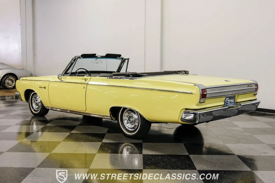 1965 Dodge Coronet 4th Gen - Image 9 of 21