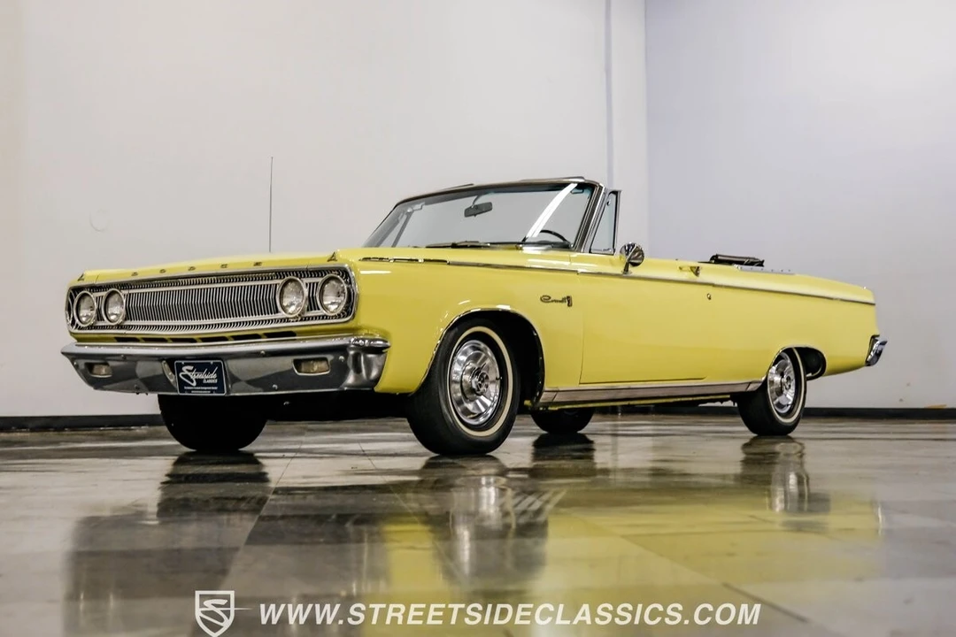 1965 Dodge Coronet 4th Gen - Image 21 of 21