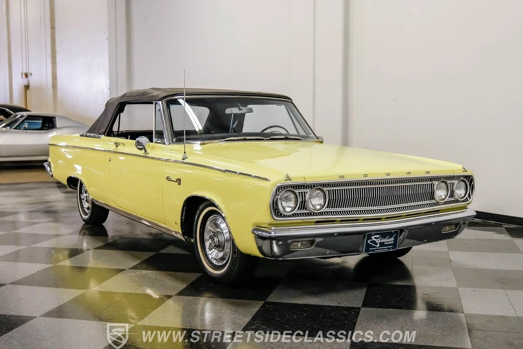 1965 Dodge Coronet 4th Gen - Image 15 of 21