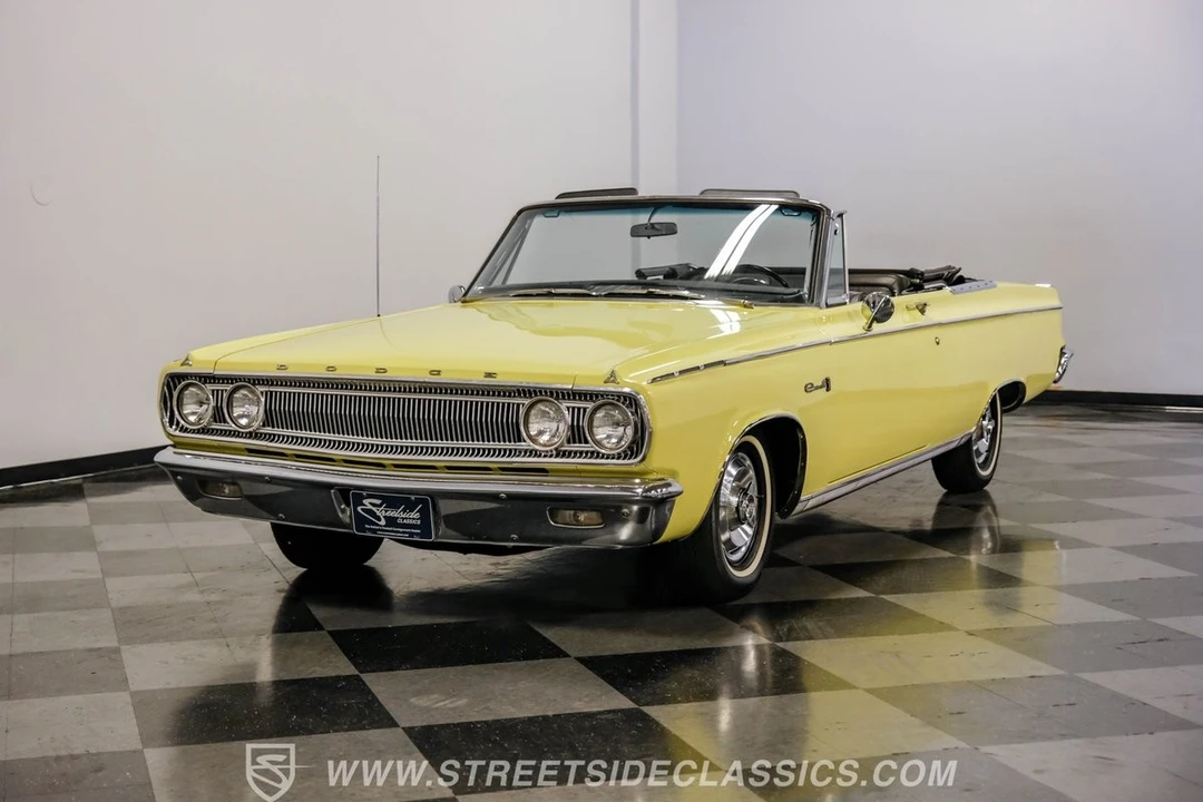 1965 Dodge Coronet 4th Gen - Image 17 of 21