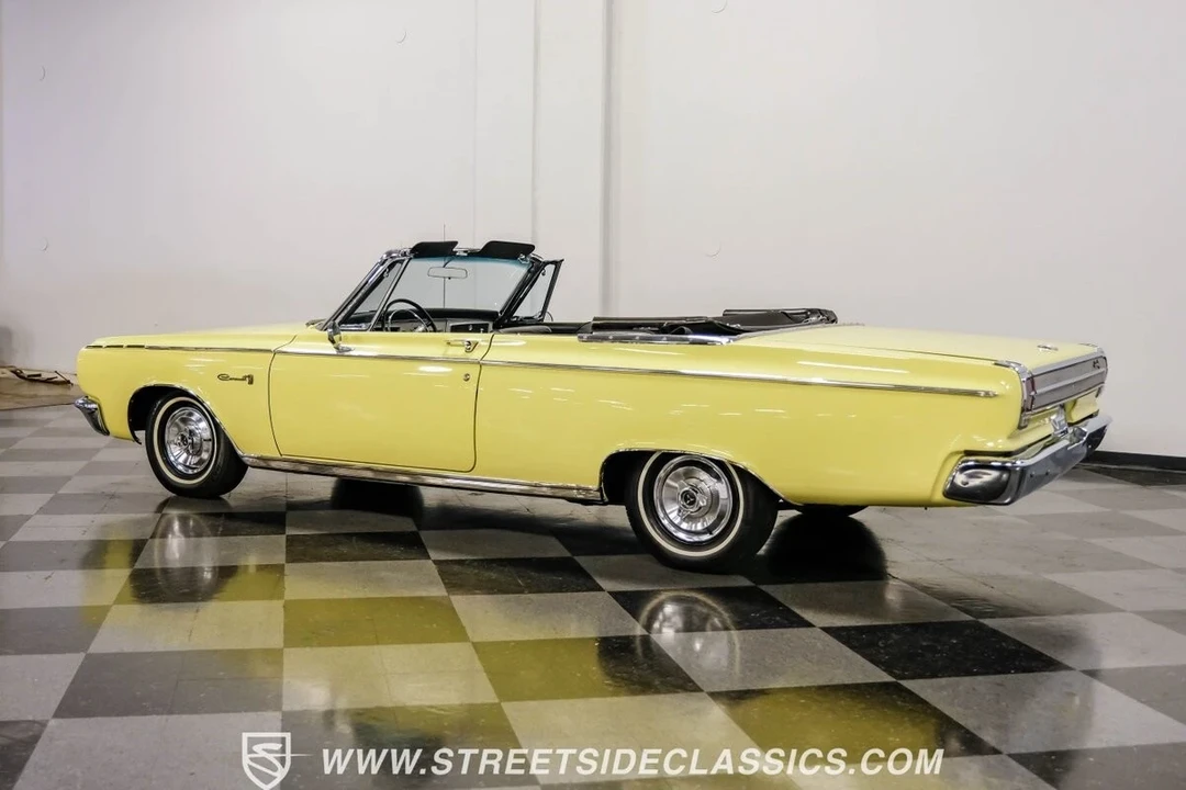 1965 Dodge Coronet 4th Gen - Image 8 of 21