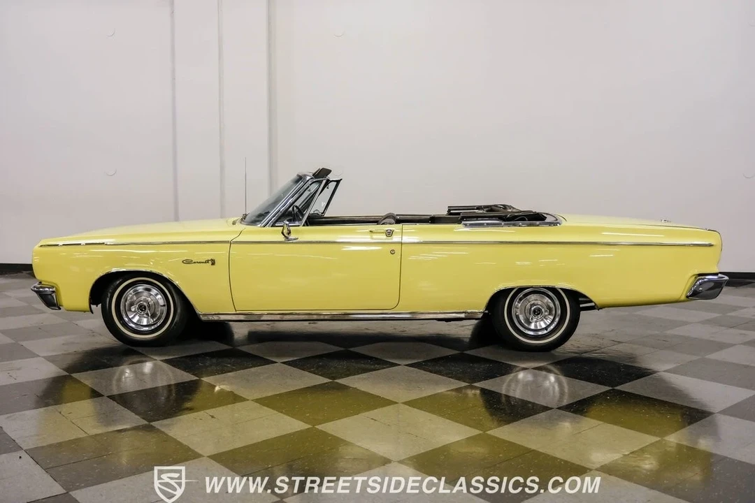 1965 Dodge Coronet 4th Gen - Image 7 of 21