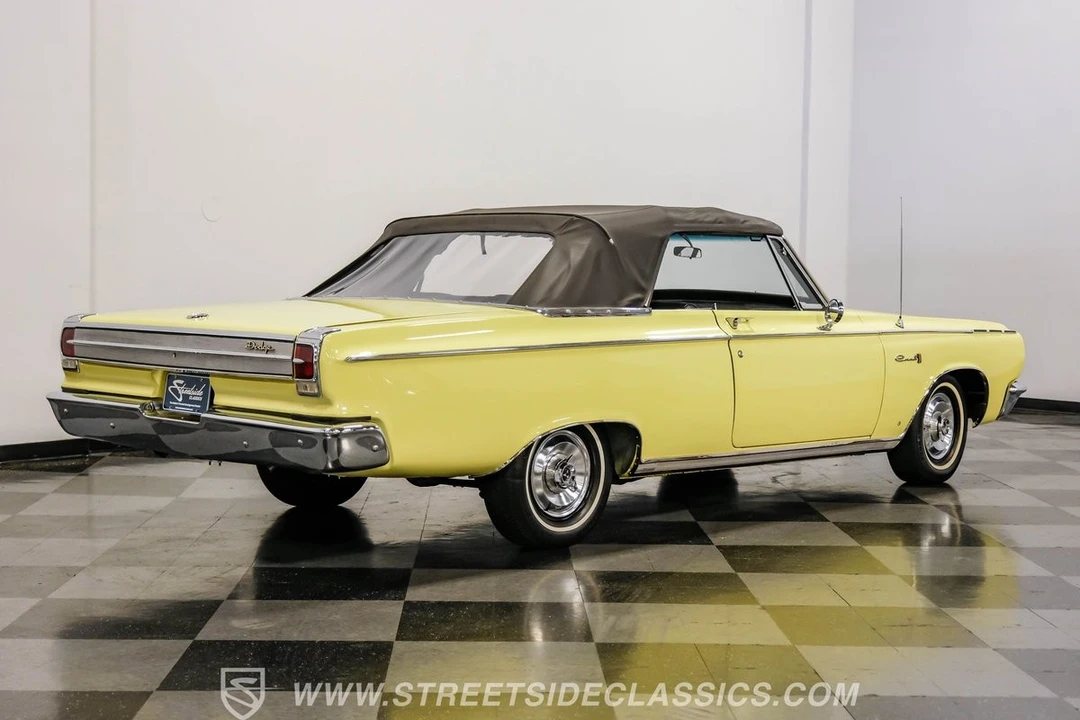 1965 Dodge Coronet 4th Gen - Image 10 of 12