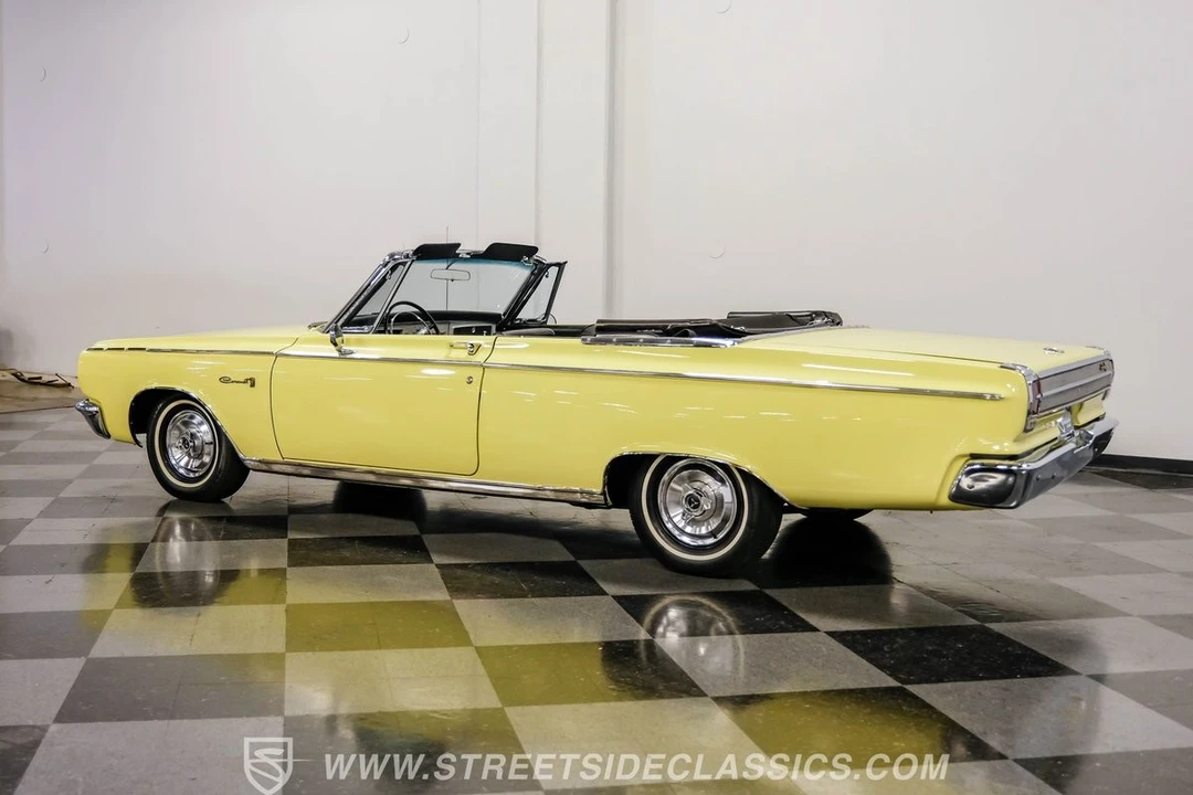 1965 Dodge Coronet 4th Gen - Image 7 of 12