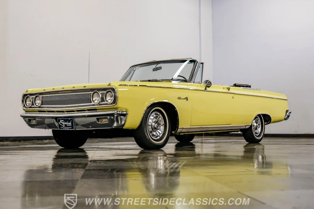 1965 Dodge Coronet 4th Gen - Image 20 of 21