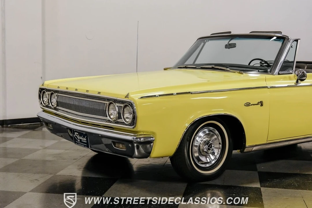 1965 Dodge Coronet 4th Gen - Image 19 of 21