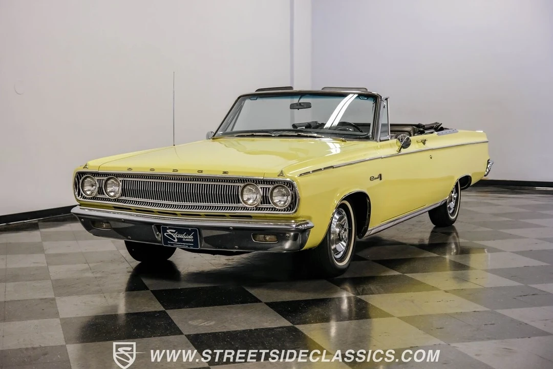 1965 Dodge Coronet 4th Gen - Image 18 of 21