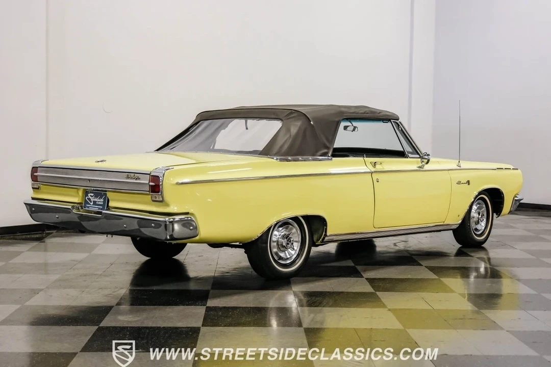 1965 Dodge Coronet 4th Gen - Image 11 of 21