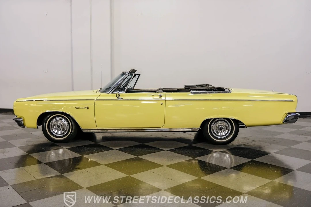 1965 Dodge Coronet 4th Gen - Image 6 of 12
